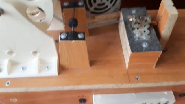 Станок для переработки ПЭТ бутылок в филамент для 3D принтера