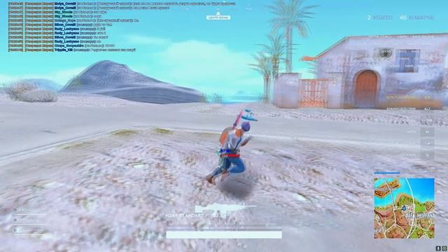 НАШЁЛ ПЛОХИХ ТИММЕЙТОВ - ПРОХОЖДЕНИЕ МИРАЖА #12 в ГТА