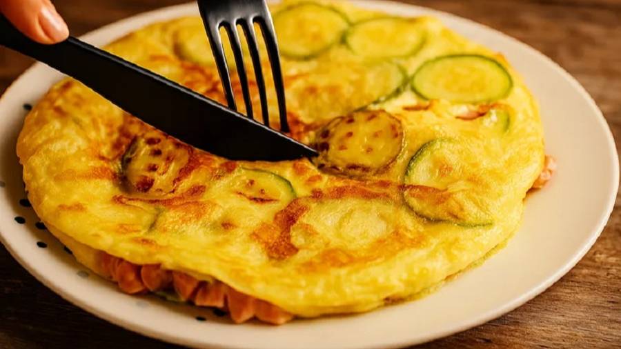 Если вы еще не готовили так кабачки, обязательно попробуйте! Вы удивитесь, насколько это вкусно смотреть онлайн