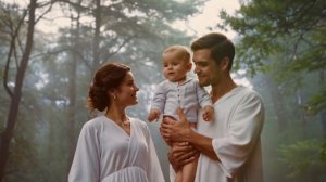 Футаж День семьи, любви и верности 2025 // Красивые кадры