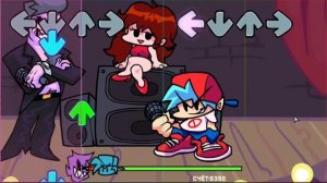 Friday Night Funkin'/Веселый вечер пятницы - Bopeebo