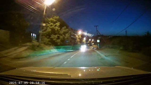 регистратор 1K WIFI Car-DVR DashCam 24H для Volkswagen. ночь