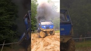 Вездеход ТАТРА