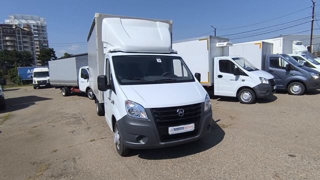 ГАЗ ГАЗель Next 2019 смотреть онлайн