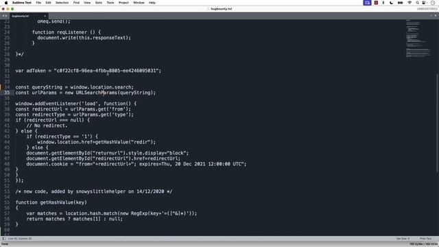 21.1 Live Bug Bounty смотреть онлайн