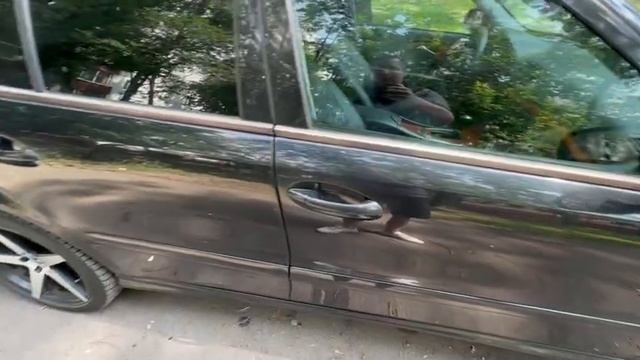 Mercedes-Benz E-класс E200 1.8АТ 2007г. смотреть онлайн