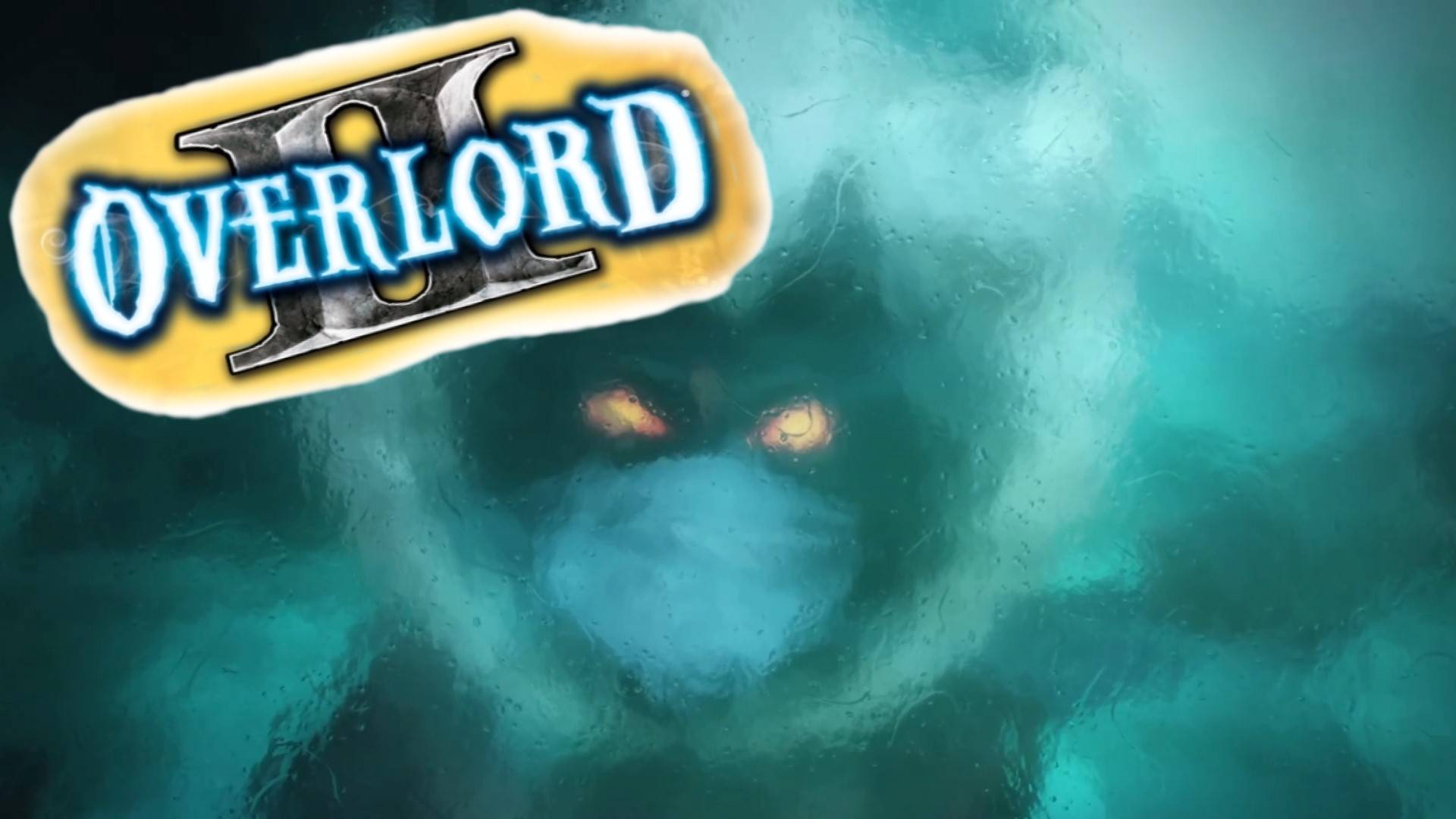 Overlord II, прохождение, ч.1 (запись стрима ВК Видео Лайв) смотреть онлайн