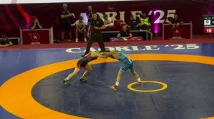 Российские борцы завоевали три золотые медали на первенстве Европы в Италии