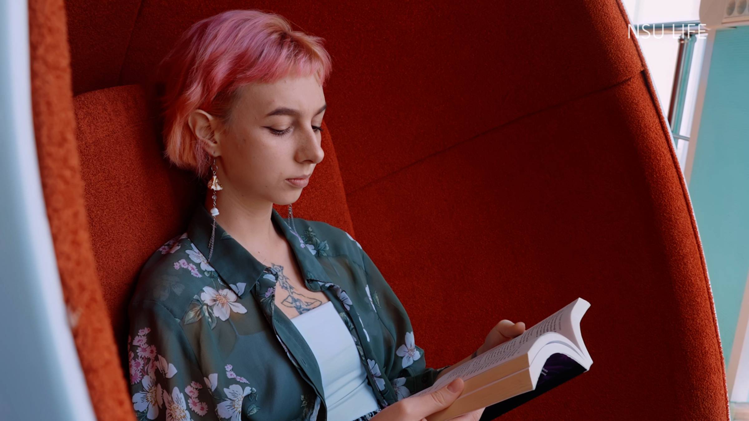 Я на первом. Оксана Юрковская. Филология смотреть онлайн