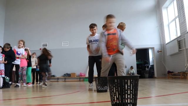 Закрытие лагерной смены