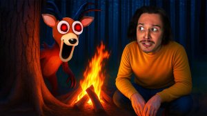 МНЕ НУЖНО ПРОДЕРЖАТЬСЯ 99 ДНЕЙ В ЭТОМ ЛЕСУ... НО Я ЗДЕСЬ НЕ ОДИН.