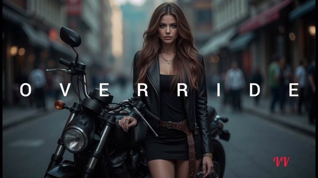 Киберпанк, электроника, темные, техно | Vibe Vortex