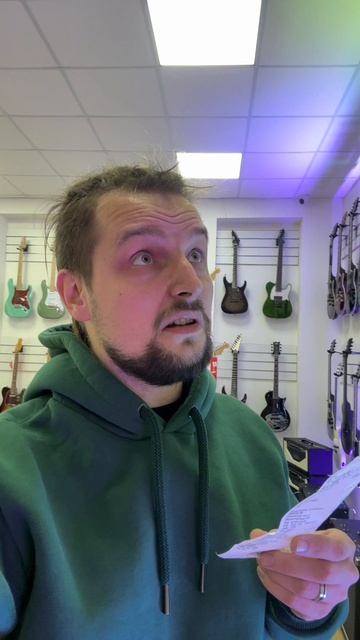 Когда закупаешься гитарами смотреть онлайн