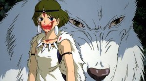 Принцесса Мононоке - AMW. Mononoke Hime. Русские субтитры и перевод