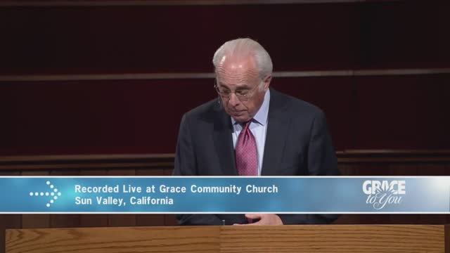 Евангелие от Бога - 6 - Замещенный Слуга - 2 ЧАСТЬ【Исаия 53:4-6】Джон МакАртур