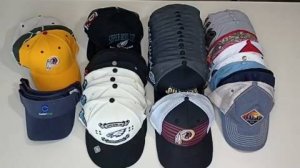 Лот 196 СТОК Бейсболки Канада цена 3300р.кг вес 4,8кг 51ед