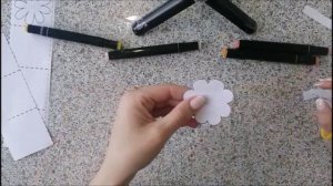 Шаблоны для вырезания и аппликации "Цветы". Работа с шаблонами.