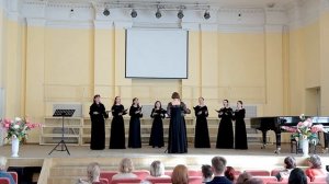 15. Виватный кант «Радуйся, Росско земле» | Петрозаводск, 28.04.2025