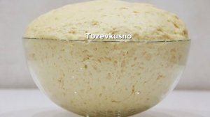 ИДЕАЛЬНОЕ МЯГКОЕ и ПЫШНОЕ ДРОЖЖЕВОЕ ТЕСТО на СМЕТАНЕ. ОЧЕНЬ ВКУСНАЯ ВЫПЕЧКА.