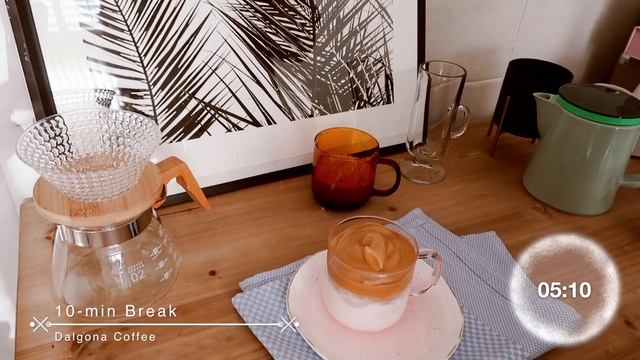 2 часа StudyWiithMe With Music - POMODORO