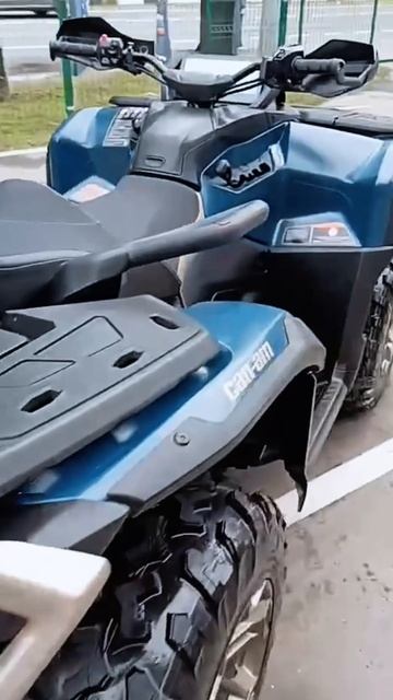 BRP CAN-AM Outlander 1000R MAX limited 2025 смотреть онлайн