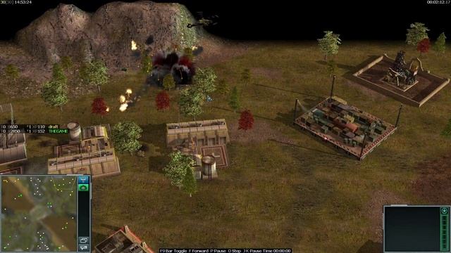 THEGAME vs noDraft, Турнир Summer Cup 2025, часть 13, Project Raptor 9.1.24 смотреть онлайн