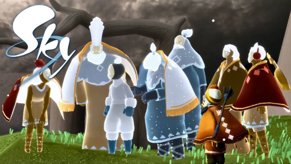 Sky: Дети Света | СЕЗОН СИНЕЙ ПТИЦЫ смотреть онлайн