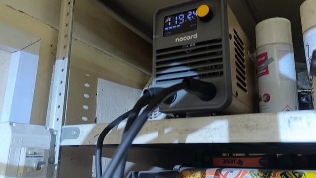 NOCORD NWM-200.I Сварочный аппарат Распаковка и замеры тока Яндекс это Фиаско смотреть онлайн