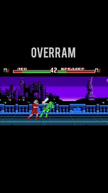 Леонардо против Шреддера # 3 Финал смотреть онлайн