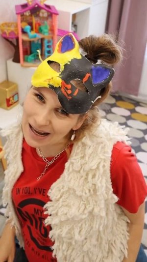 спалила мать