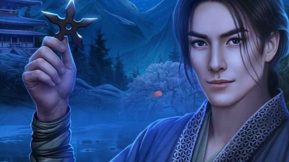 Легенда Ивы | 4 сезон | 11 серия | Концовка с Кадзу