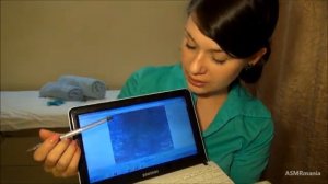 АСМР видео салон красоты