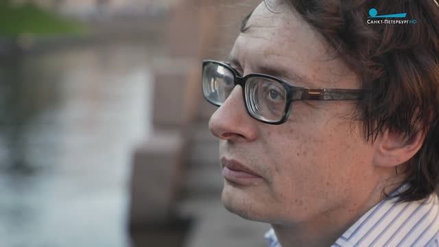 Петербургские портреты. Андрей Аствацатуров