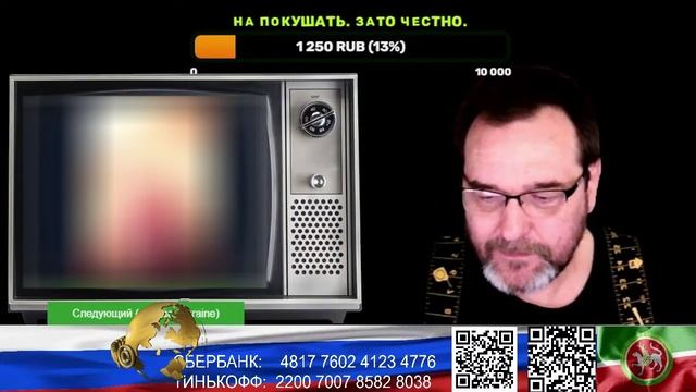 Россия. Страсти по Мариуполю. (нарезка стрим) смотреть онлайн