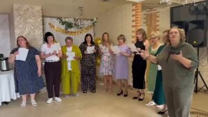 Поздравление от родителей на выпускном из 9 класса)