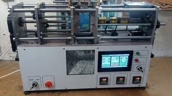 Как поживает миниТПА. Пришло время двигаться дальше...