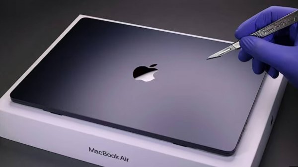 MacBook Air 15 M4 - Обзор