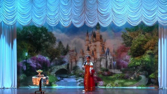 Аленький Цветочек