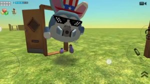 ИГРАЮ ЧГ (ЧИКЕН ГАН) С МАЛЫМ play ИГРА В КАЛЬМАРА 1 ЧАСТЬ