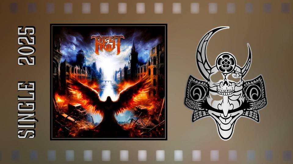 REST - Светлый ангел (2025) (Heavy Metal) смотреть онлайн