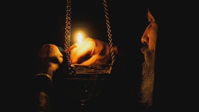 Молитва старого монаха смотреть онлайн