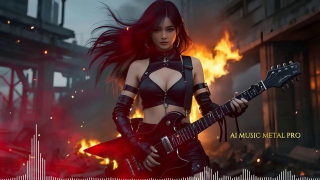 Z-.Best Heavy Metal Music Playlist to Boost Motivation, work, relaxation.16 смотреть онлайн