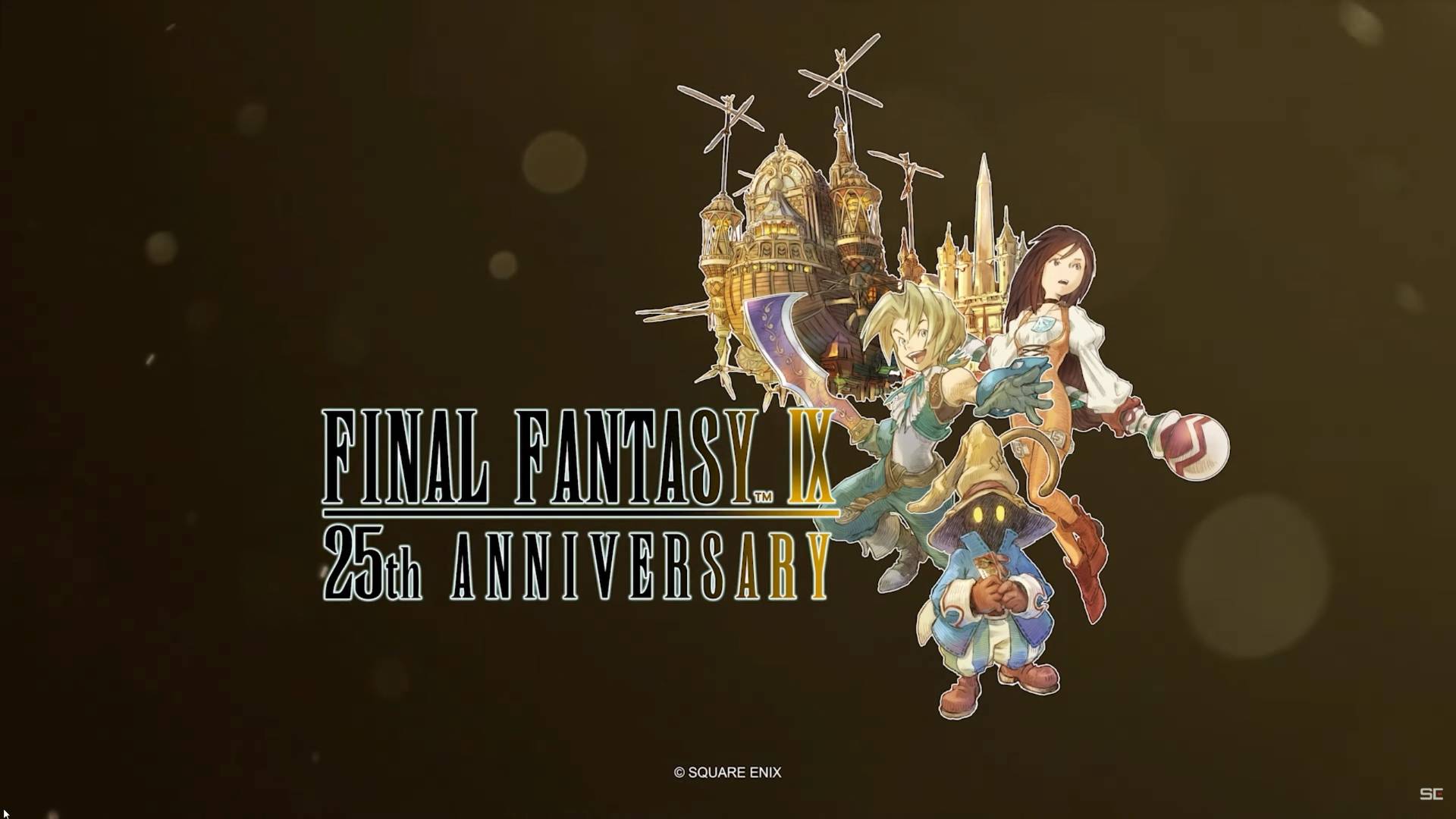 Final Fantasy 9: 25th Anniversary - Special Movie Trailer смотреть онлайн