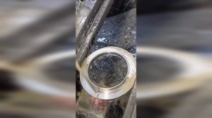 Резка шестерни на электроэрозионном многопроходном проволочно-вырезном станке MetalTec DK 77