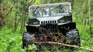 Мы это сделали!!; Вездеход Ярс . 03.07.25