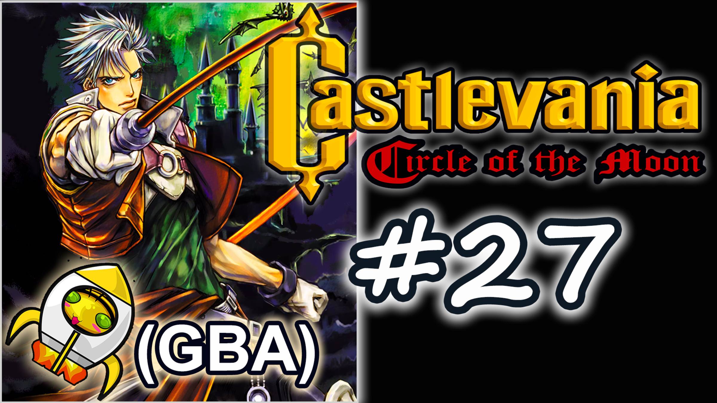 Castlevania Circle of the Moon Parte #27