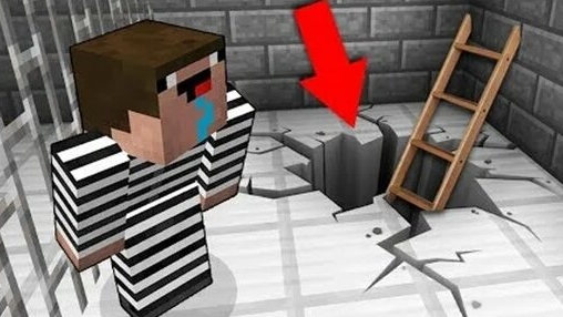 Нуб и про побег