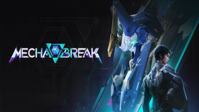 Прикольная новинка! Mecha BREAK