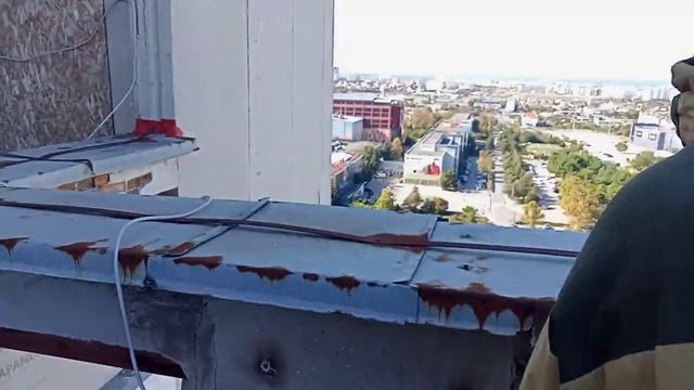 шарик на муссоне