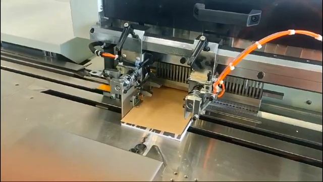 Автомат для пробивки и навивки календарей WIRESTAR PB-580S блокноты - работа в Санкт-Петербурге
